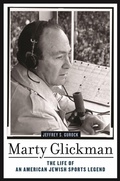 Cover: Marty Glickman - New York University Press
