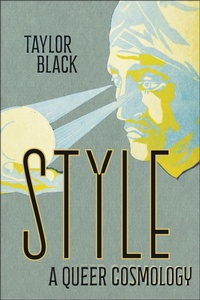 Enlarge image Cover: Style - New York University Press