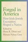 Cover: Forged in America - New York University Press