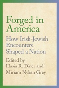 Cover: Forged in America - New York University Press