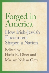 Enlarge image Cover: Forged in America - New York University Press