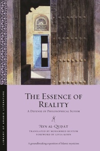 Enlarge image Cover: The Essence of Reality - New York University Press