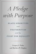 Cover: A Pledge with Purpose - New York University Press