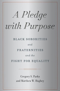 Enlarge image Cover: A Pledge with Purpose - New York University Press