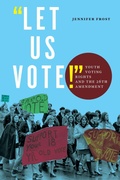Cover: "Let Us Vote!" - New York University Press