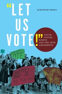 Enlarge image Cover: "Let Us Vote!" - New York University Press