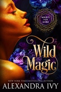 Cover: Wild Magic - Lyrical Press