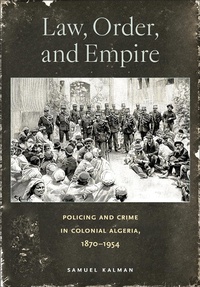 Abbildung von: Law, Order, and Empire - Cornell University Press