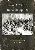 Cover: Law, Order, and Empire - Cornell University Press