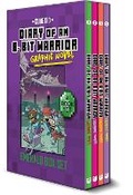 Cover: Diary of an 8-Bit Warrior Graphic Novel Emerald Box Set - Andrews McMeel Publishing