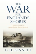 Cover: The War for England's Shores - Naval Institute Press