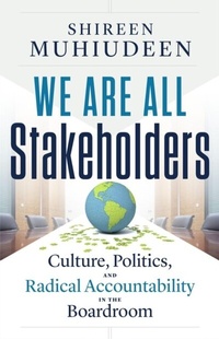 Abbildung von: We Are All Stakeholders - Lioncrest Publishing