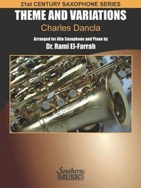 Enlarge image Cover: Theme and Variations - Lauren Keiser Music Publishing