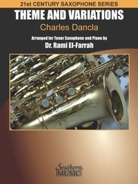 Enlarge image Cover: Theme and Variations - Lauren Keiser Music Publishing