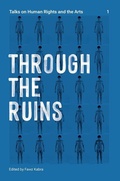 Cover: Through the Ruins Volume 1 - Station Hill Press,U.S.