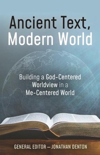 Enlarge image Cover: Ancient Text, Modern World - Randall House Academic