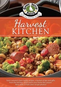 Cover: Harvest Kitchen Cookbook - Gooseberry Patch