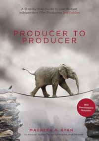 Abbildung von: Producer to Producer 2nd Edition - Library Edition - Michael Wiese Productions