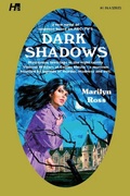 Cover: Dark Shadows: The Complete Paperback Library Reprint #1, SECOND EDITION - Hermes Press