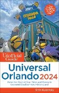 Cover: Unofficial Guide to Universal Orlando 2024 - Unofficial Guides