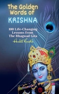 Cover: The Golden Words of Krishna - Notion Press