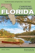 Cover: Canoeing & Kayaking Florida - Menasha Ridge Press Inc.