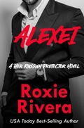 Cover: Alexei (Her Russian Protector #8) - Night Works Books