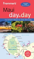 Cover: Frommer's Maui day by day - FrommerMedia