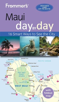 Abbildung von: Frommer's Maui day by day - FrommerMedia