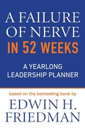 Cover: A Failure of Nerve in 52 Weeks - Church Publishing Inc