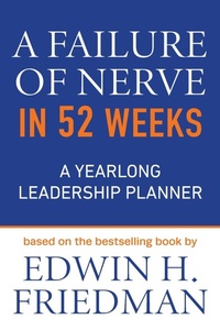 Enlarge image Cover: A Failure of Nerve in 52 Weeks - Church Publishing Inc