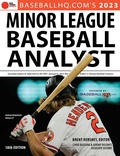 Cover: 2023 Minor League Baseball Analyst - Triumph Books