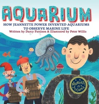 Enlarge image Cover: Aquarium - Mims House