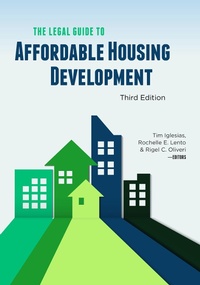 Abbildung von: The Legal Guide to Affordable Housing Development, Third Edition - American Bar Association