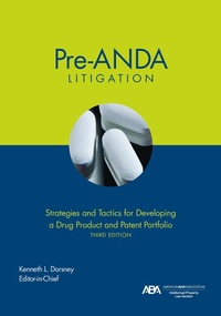 Abbildung von: Pre-ANDA Litigation - American Bar Association