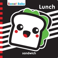 Enlarge image Cover: Sweet Baby: Lunch - 7 Cats Press