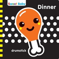 Enlarge image Cover: Sweet Baby: Dinner - 7 Cats Press