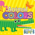Cover: Books with Bumps Animal Colors - 7 Cats Press