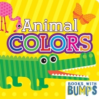 Enlarge image Cover: Books with Bumps Animal Colors - 7 Cats Press