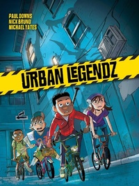 Enlarge image Cover: Urban Legendz - Big