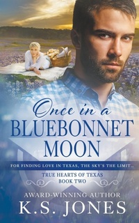 Enlarge image Cover: Once in a Bluebonnet Moon - Wolfpack Publishing LLC