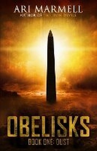 Enlarge image Cover: Obelisks, Book One - Macabre Ink