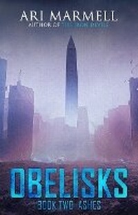 Enlarge image Cover: Obelisks, Book Two - Macabreink.com