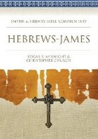 Enlarge image Cover: Hebrews-James - Smyth & Helwys Publishing, Incorporated