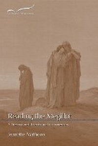 Enlarge image Cover: Reading the Megillot - Smyth & Helwys Publishing