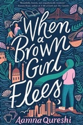 Cover: When A Brown Girl Flees - Lee & Low Books Inc