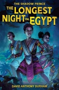 Cover: The Longest Night in Egypt - Tu Books