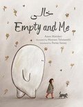 Cover: Empty and Me: A Tale of Friendship and Loss - Lee & Low Books