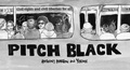 Cover: Pitch Black - Cinco Puntos Press