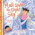 Cover: Mali Under the Night Sky - Cinco Puntos Press